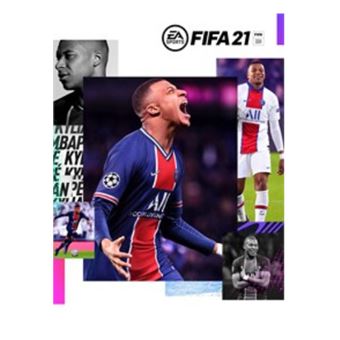 Videojogo Electronic Arts FIFA 21 Standard Edition - 1