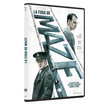 Maze (2017) / La Fuga De Maze (DVD) - 1