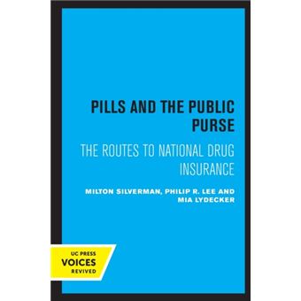 Pills And The Public Purse - 1