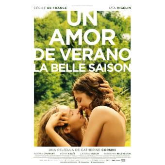 Um amor de Verano - La belle saison - 1