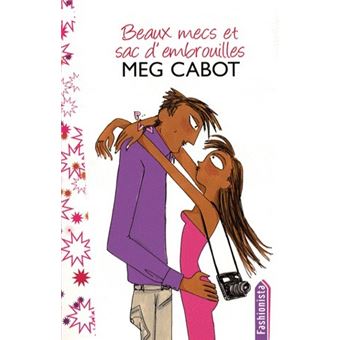 Beaux mecs et sac d'embrouilles | Patricia Cabot - 1
