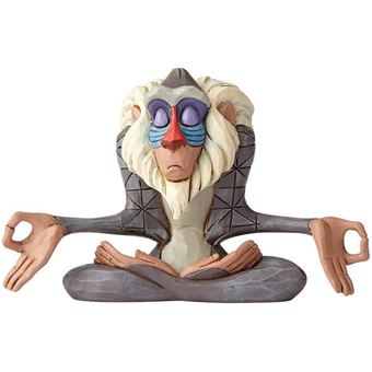 Figura Disney Britto Rafiki do Rei Leão - 1