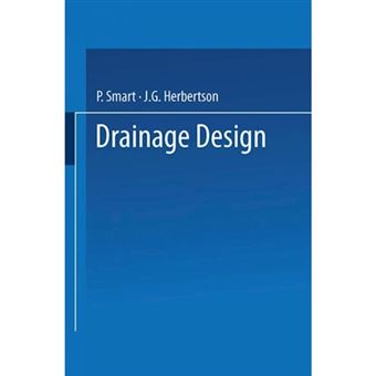 Drainage Design - Paperback - 2013 - 1