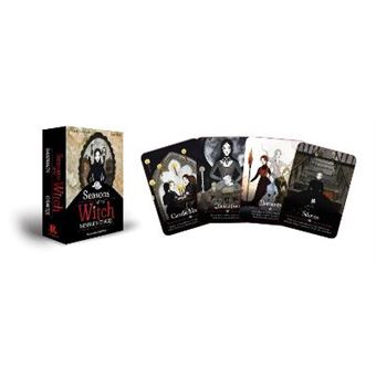 Seasons Of The Witch Samhain Oracle Harness The Intuitive Power Of The Year'S Most Magical Night - 1