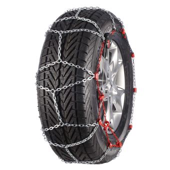 Conjunto 2 Correntes de Neve Pewag RSV 79 Servo Suv 37146