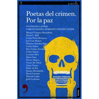 Poetas Del Crimen. Por La Paz - 1