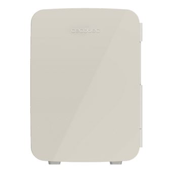 Mini Frigorífico Cecotec Bolero MiniCooling 10 | 33x24x28,5 cm | 10 L | E | Bege - 1