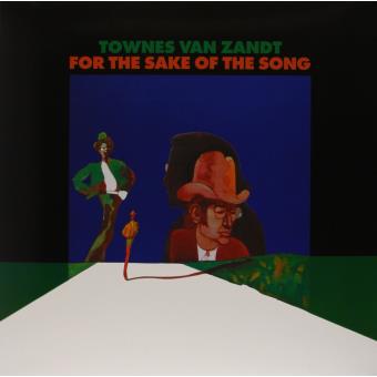 Van Zandt,Townes-For The Sake Of The Song - 1