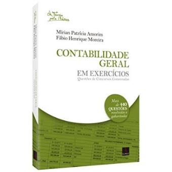Contabilidade Geral Em Exercícios - 1