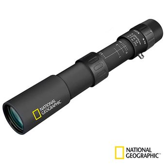 Monóculo National Geographic 8-25x25 - Preto - 1