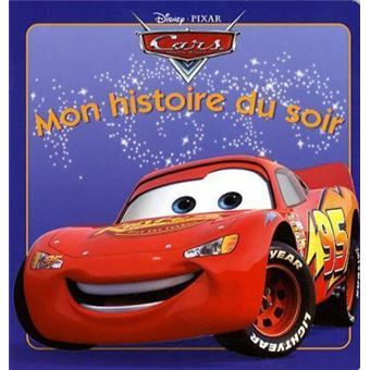 Cars, Mon Histoire Du Soir - 1