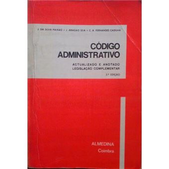 Código administrativo - 1