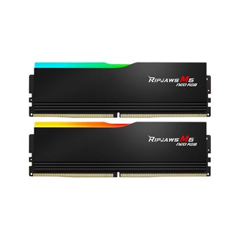 Módulo de Memória G.Skill Ripjaws M5 RGB F5-6000J3038F16GX2-RM5NRK - 1