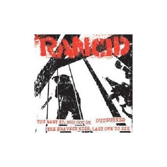 Rancid-Let The Dominoes Fall (Acoustic) E/F - 1