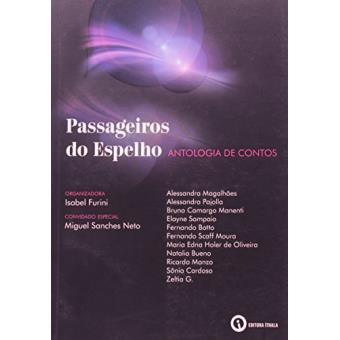 Passageiros Do Espelho. Antologia De Contos - 1