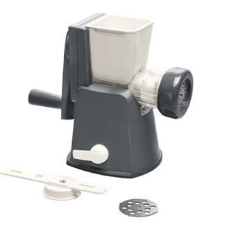 Picador de Carne Lurch 00200500 | Cinzento, Branco - 1