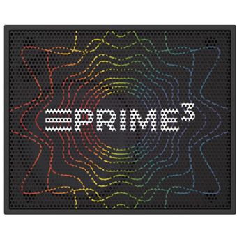 Coluna Portátil PRIME3 ABT02BK | Preto - 1