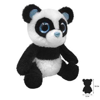Peluche Wild Planet Orbys - Panda - 1