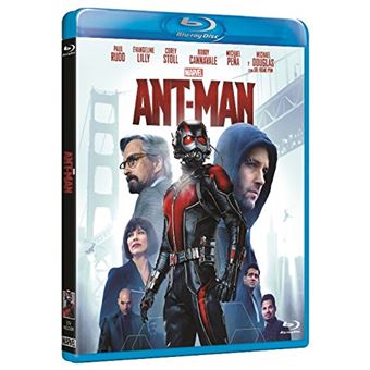 Ant-Man Bd