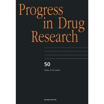Progress in Drug Research - Paperback - 2012 - 1