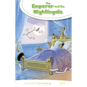 Level 4 The Emperor And The Nightingale Pearson English Story Readers - 1