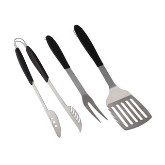 Acessório para Churasqueira/grelhador Ao Ar Livre Perel BB200100 | Aço inoxidável - 1