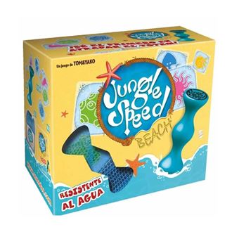 Jungle Speed ??Beach - Asmodee - 1