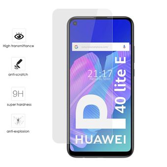 Protetor Tumundosmartphone de vidro temperado para Huawei P40 Lite E - 1
