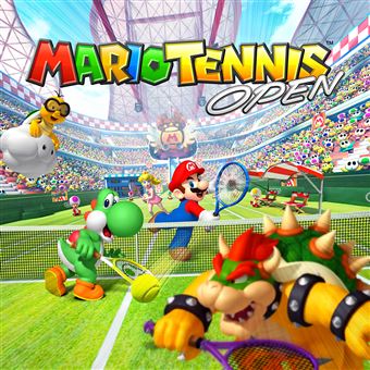 Videojogo Nintendo Mario Tennis Open - 1