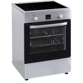 Fogão Indução Solthermic® Vti60 | 60x60 | A | Inox - 1