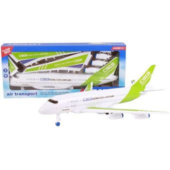 Avião com Luz e Sons LPM | +3 Anos - 1