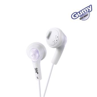 Auriculares JVC HA-F160-W-E Branco