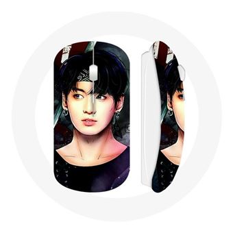 Rato Wireless Maniacase Bts Jungkook Fanart - 1