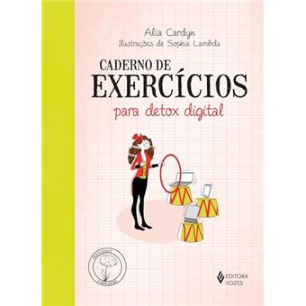 Caderno De Exercícios Para Detox Digital - 1