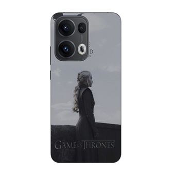 Capa Maniacase para Oppo Reno 13 Pro 5G | Game of Thrones House of the Dragon - 1