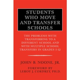 Students Who Move and Transfer Schools - Paperback / softback - 2007 - 1