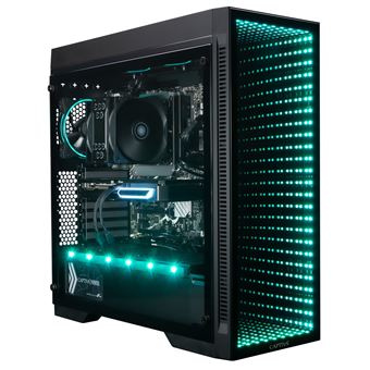 Desktop Gaming CAPTIVA Highend Gaming R84-027 | AMD Ryzen 7 7800X3D | GeForce RTX 4070 SUPER | 32 GB | SSD 2TB - 1