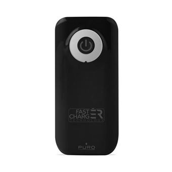 Power Bank PURO FCBB40C3BLK 4000 mAh Preto