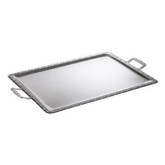 Bandeja de Servir Clássica APS-Germany 00084 | Aço inoxidável - 1