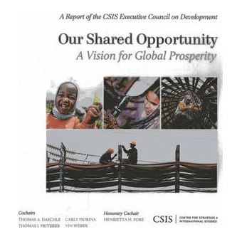 Our Shared Opportunity : A Vision for Global Prosperity - 1