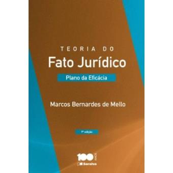 Teoria Do Fato Jurídico. Plano Da Eficácia - 1