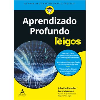 Aprendizado Profundo para Leigos - 1