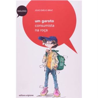 Um Garoto Consumista Na Roça - Coleção Diálogo - 1