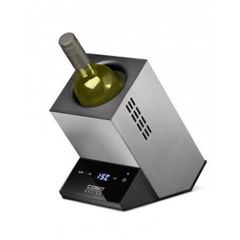 Refrigerador Vinho Caso para Mesa Winecase One Inox 5Casod611G - 1