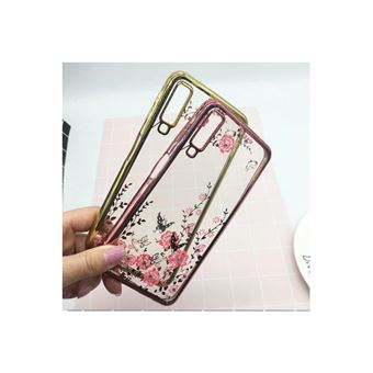 Capa Lmobile Diamond Samsung Galaxy A50 Cor-de-Rosa