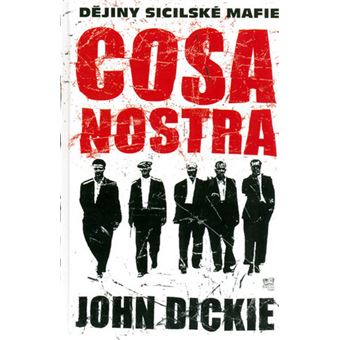 Cosa Nostra | John Dickie - 1