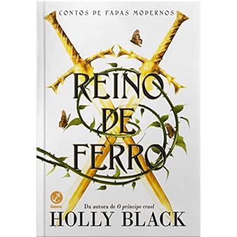 Reino De Ferro Vol. 3 Contos De Fadas Modernos - 1