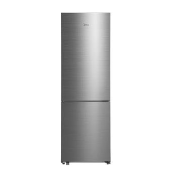 Frigorífico Combinado Midea MDRB548MME46 | 185x59,5x70 cm | 401 L | E | Aço inoxidável - 1