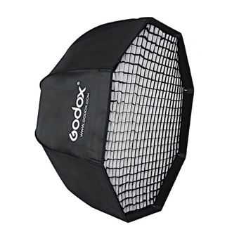 Softbox Godox SB-GUE120 | Preto - 1
