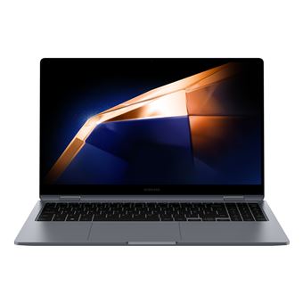 Computador Portátil Samsung Galaxy Book4 360 | 15.6'' | Intel Core 5 120U | Intel Graphics | 16 GB | SSD 256GB - 1